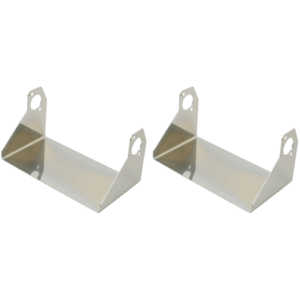 Set de 2 tôles de protection tubes enveloppes