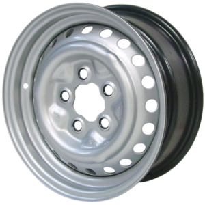 Jante type origine peinte en gris  5.5 x 14’’  8/71-