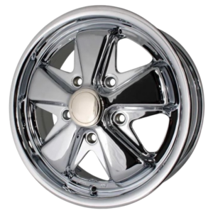 Jante FUCHS 5 x 112  5.5 x 15’’ chromée (ET 20) SSP