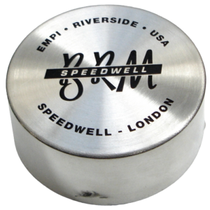 Cache moyeu aluminium pour BRM modèle médium