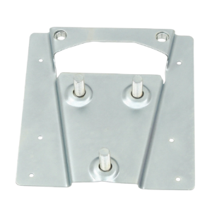 Support de roue de secours seul