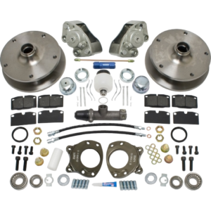 Kit frein à disques avant 5x205 EMPI T2 55-63