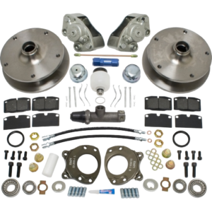 Kit frein à disques avant 5x205 EMPI T2 64-66