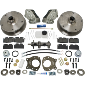 Kit frein à disques avant 5x205 EMPI T2 68-70