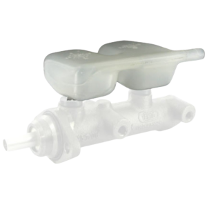 Bocal de liquide de frein inférieur (sur maitre cylindre) 73- pour véhicule sans servo frein