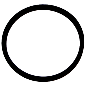 Joint entre servo frein et maitre cylindre