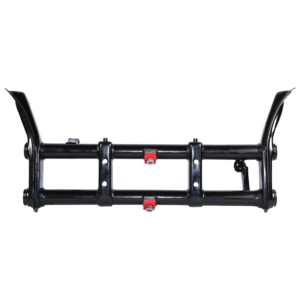 Train avant réglable rétréci (-2 pouces) à rotules