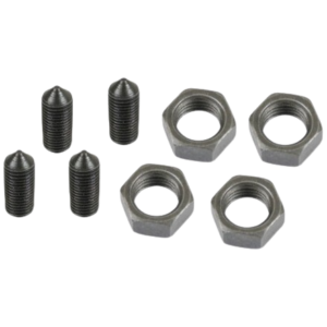 Kit de 4 vis de fixation de bras de suspension