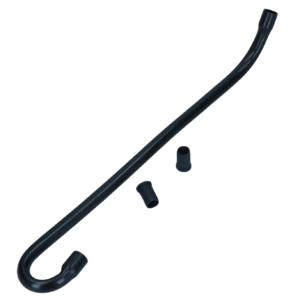 Tuyau entre bocal de frein supérieur et inférieur T2 73-79 avec servo