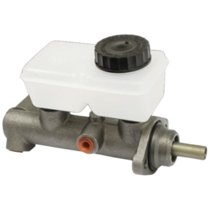 Maître-cylindre 71-79 pour combi sans servo frein avec réservoir de liquide de frein, 23.81 mm