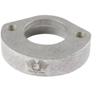 Cale d'adaptation de maitre-cylindre double circuit 06120