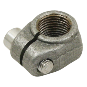 Écrou d’axe de fusée gauche pour train à rotules