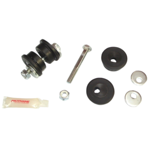 Kit complet avec 2 silentblocs uréthane pour plus de carrossage 1302/03  71-73