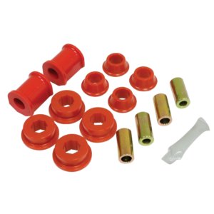 Kit silentblocs uréthane de train avant 1302/1303 -7/73