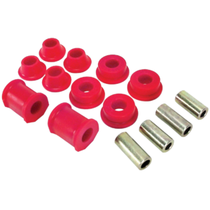 Kit silentblocs uréthane de train avant 1303 7/73-