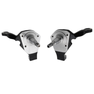 Set de 2 fusées décalées SANS DEPORT pour tambours sur train à rotules 8/65-