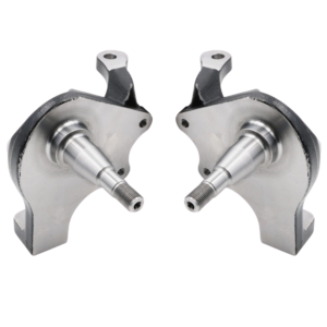 Set de 2 fusées décalées SANS DEPORT pour disques sur train à rotules 8/65-