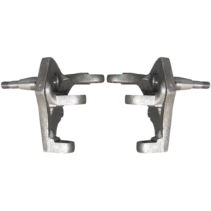 Set de 2 fusées 8/65- décalées pour disque