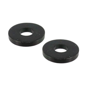 Set de 2 rondelles/bagues de pression pour rotules supérieures