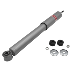 Amortisseur à gaz avant long KYB GAS-A-JUST à rotules 8/65-