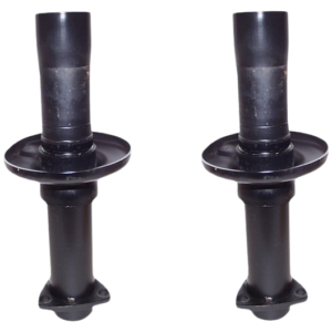 Set de 2 jambes de force réglables 1302/03 -7/73