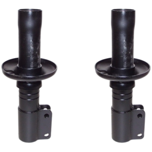 Set de 2 jambes de force réglables 1303 8/73-