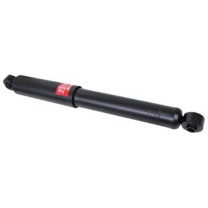 Amortisseur à gaz avant court KYB EXCEL-G à pivots -7/65 et arrière tous modèles