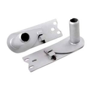 Set de 2 lames de torsion réglables pour train arrière à cardans en 627mm