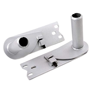 Set de 2 lames de torsion réglables pour train arrière à cardans en 675mm (véhicule équipé double lame)