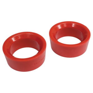 Set de 2 silentblocs uréthane rond 2’’ (5.08cm)