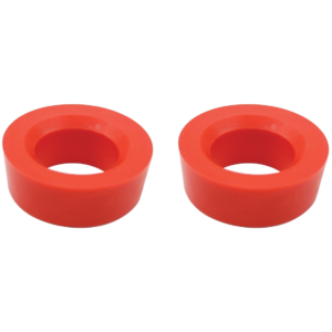 Set de 2 silentblocs uréthane rond 1-3/4’’ (4.45cm)