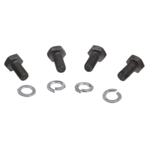 Set de 4 vis de couvercle de barre de torsion M10x20