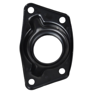 Couvercle noir de barre de torsion arrière pour cardan "simple lame" (modèle Européen)