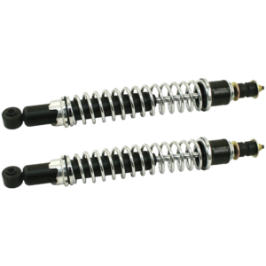 Set de 2 amortisseurs à ressorts avant pour train à rotules 8/65-