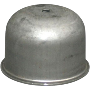 Cache-moyeu gauche sur disque 71- avec le trou de câble de compteur