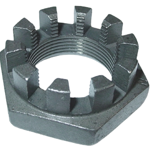 Écrou crénelé 46mm pour tambour arrière T2 64-7/67