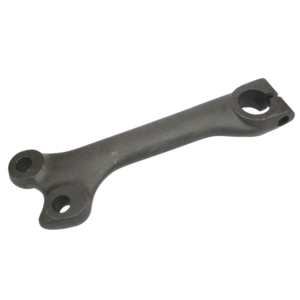 Bras pitman noir pour boitier de direction -7/61