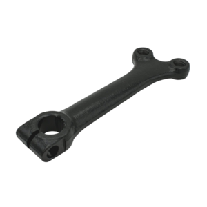 Bras pitman noir pour boitier de direction 8/61-4/68