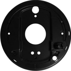 Plateau de frein arrière gauche 68-70