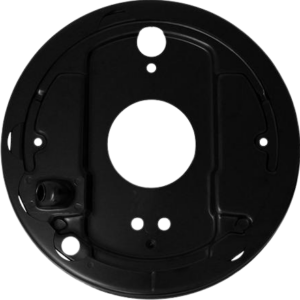 Plateau de frein arrière droit 68-70