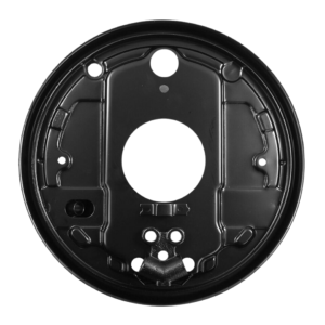Plateau de frein arrière gauche 71-