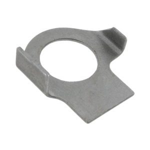 Rondelle de sureté sur vis de fixation de bras pitman 12/1300