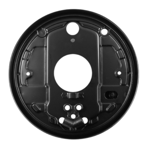 Plateau de frein arrière droit 71-