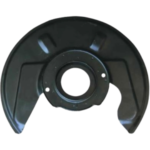 Flasque de disque de frein avant gauche 73-79