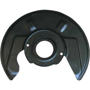 Flasque de disque de frein avant droit 73-79
