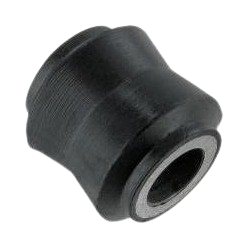 Coussinet caoutchouc pour amortisseur de direction