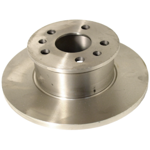 Disque de frein avant  8/70-7/72 Qualité Supérieure