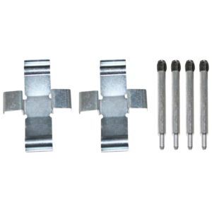 Kit montage de plaquettes de freins ATE 8/70-7/72