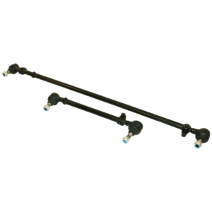 Set de 2 barres de direction pour train rétréci à pivots