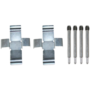 Kit montage de plaquettes de freins ATE 8/72-6/86